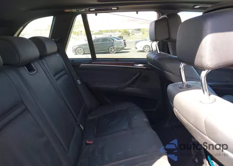 2011 BMW X5 xDrive50I from USA, damaged, VIN 5UXZV8C59BL420807